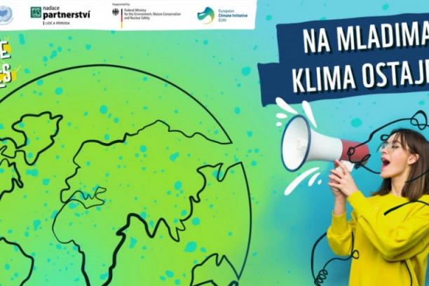 NA MLADIMA KLIMA OSTAJE! WWF otvara konkurs "Mladi protiv klimatskih promena"