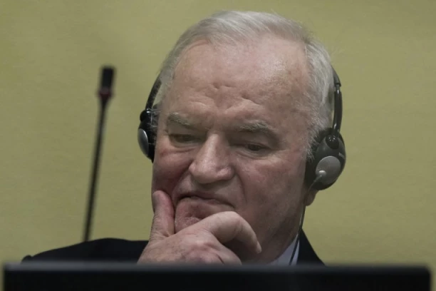 BEZ PRAVA ŽALBE! Odbijen zahtev da se Ratko Mladić prebaci na lečenje u Srbiju
