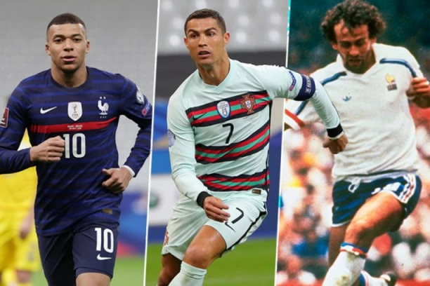 (VIDEO) NA EURU 2020 SE MENJA FUDBALSKA ISTORIJA: 10 nestvarnih rekorda koji mogu pasti OVOG LETA!