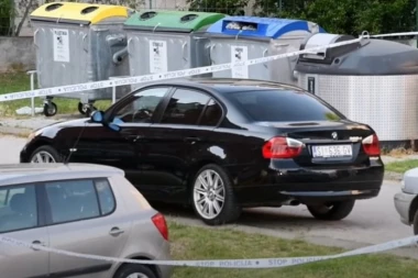 SASLUŠAN PA PUŠTEN OTAC IZ KNINA KOJI JE DETE ZABORAVIO U AUTU! Dečak skončao u teškim mukama!