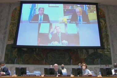 Plan je bio da se slavi presuda Mladiću: VUČIĆ POKVARIO ŽURKU SRBOMRZCIMA!