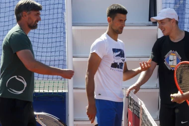 ŠOK U PARIZU: Srbija SLAVI - četvrti nosilac IZBAČEN sa Rolan Garosa!