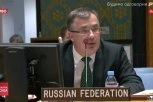 RUS OČITAO LEKCIJU SAVETU BEZBEDNOSTI UN: Druge ste zataškali, a Srbe ste OSUDILI