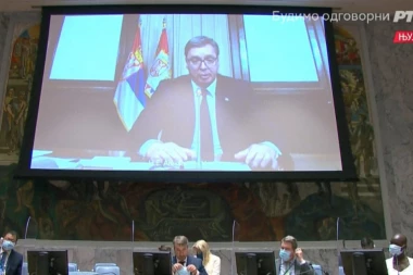 ZNAMO SVI DOBRO KO JE OVDE ĐAVO: Vučić odgovorio na sramne napade iz BiH i Hrvatske