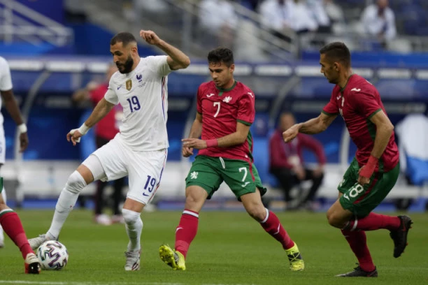 KAKAV UDARAC ZA FRANCUZE PRED EP: Vratio se posle PROGONA, a sada novi peh za Benzemu!