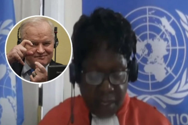 HRABRA SUTKINJA IZ HAGA: Za Srebrenicu je kriv drugi čovek, Mladić je za genocid osuđen zbog greške u prevodu! Evo šta piše u izdvojenom mišljenju Priske Nijambe!