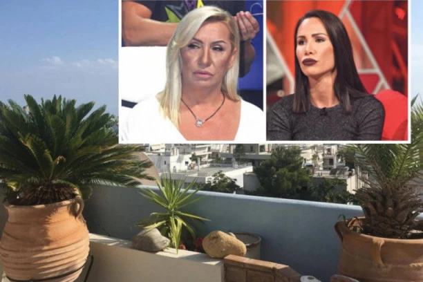 NIKO NIJE ZNAO DA POSEDUJU OVAKAV STAN: Otkriveno kako izgleda Nikolijin i Vesnin dom u Atini!