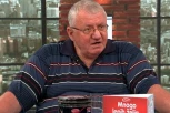 USKRAĆENA SU IM PRAVA! Šešelj zagrmeo u emisiji kod Marića: POMENUO ŠTRAJK GLAĐU I ROBIJAŠE!