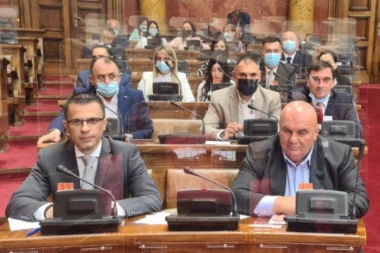 PALMA: PROTIV SRBA SE DO 1999. SPROVODIO RATNI TERORIZAM, A POSLE I EKONOMSKI I POLITIČKI!