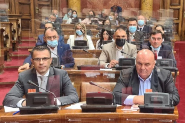 PALMA: PROTIV SRBA SE DO 1999. SPROVODIO RATNI TERORIZAM, A POSLE I EKONOMSKI I POLITIČKI!