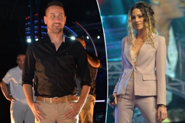 PLAKALA JE TOKOM SVAKOG ODNOSA SA ŠA, GADIO JOJ SE: Zadrugar otkrio Tarine tajne, ona se oglasila!