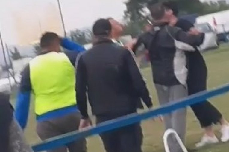 Saša Joksimović priveden