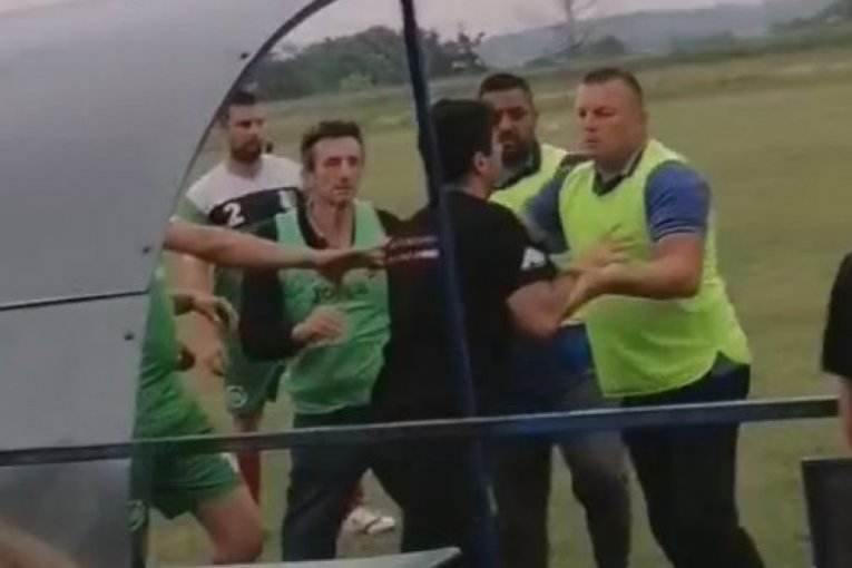 Saša Joksimović priveden