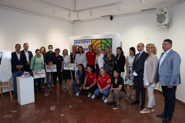 Marina Maljković zadovoljna prvom sezonom Instituta za ženski sport