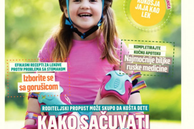 POKLANJAMO DODATAK "RUSKI LEKAR"! Kako sačuvati kolena mališana: Roditeljski propust može skupo koštati dete!