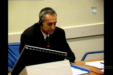 PRODAO VERU ZA VEČERU: Nikolić svedočio protiv Mladića i Karadžića, zauzvrat u tajnosti pušten ranije iz Haga!