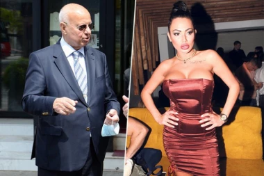 BATINA JE IZ RAJA IZAŠLA: Toma Fila komentarisao bahaćenje Tamare Đurić, a ona ga NAPALA!