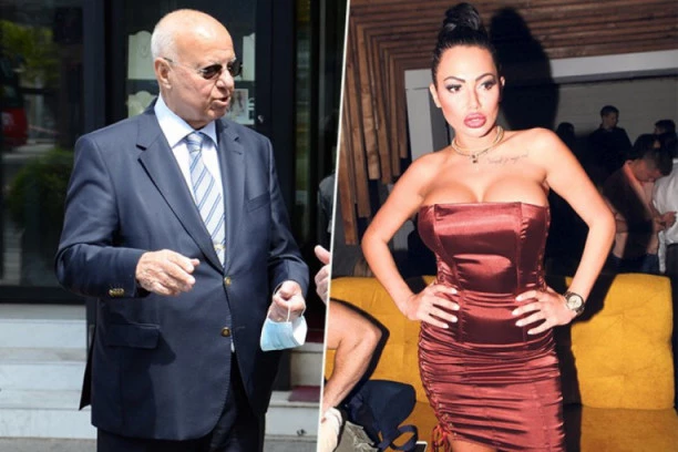 BATINA JE IZ RAJA IZAŠLA: Toma Fila komentarisao bahaćenje Tamare Đurić, a ona ga NAPALA!