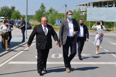 PREDSEDNIK VUČIĆ PRIZEMIO PROVOKATORA SA N1: Vučića pitali o Palmi, on dao JASAN ODGOVOR!