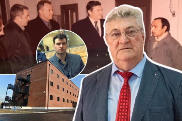 POGLEDAJTE: Evo šta je pričao o Arkanu i najvećim mafijašima čovek koji je danas uhapšen! (VIDEO)