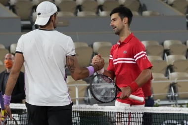 OTKUD SAD OVO? Ne, NIJE Novak! Beretini rešio da PROGOVORI - evo zbog čega je ELIMINISAN sa RG?!