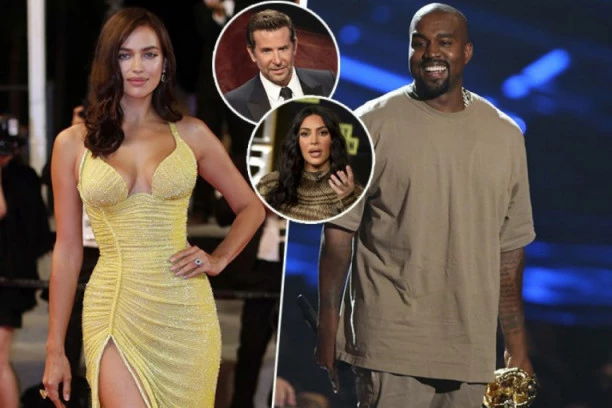 ČITAV SVET BRUJI O VEZI KANJEA VESTA I IRINE ŠAJK! Pogledajte gde je reper odveo lepoticu, od tog LUKSUZA Kuperu nije dobro, a evo kako je Kim reagovala!