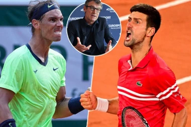 DJOKOVIĆ OR NADAL? They asked Wilander who would WIN Roland Garros, the Swede DID NOT HAVE A DILEMMA!