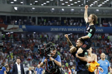 LUPA KAO MAKSIM PO DIVIZIJI: Hrvatska će OSVOJITI Evropsko prvenstvo?!