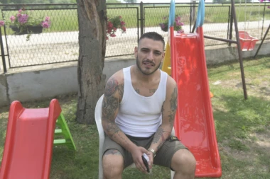 SELIM SE U NEMAČKU: Darko Lazić odlučio da promeni život iz KORENA!