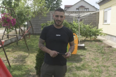 DARKO LAZIĆ OTKRIO DETALJE VEZE SA BARBAROM: Njeni roditelji IZREVOLTIRANI!