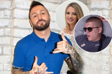 TARA I ČORBA SE LJUBE NENADU IZA LEĐA: Zbog ove fotke će se Ša pokajati što je otplatio dug Simovljeve!