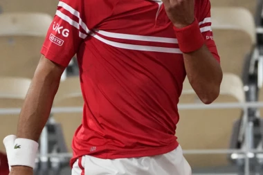 Nole progovorio o LUDILU na Rolan Garosu!