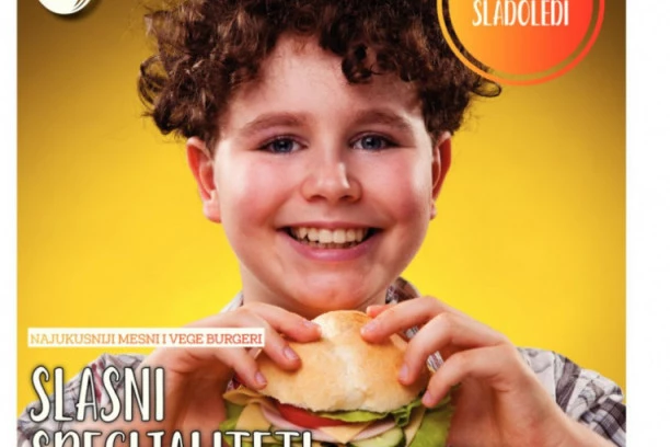 POKLANJAMO "SRPSKI KUVAR"! Najukusniji mesni i vege burgeri: Slasni specijaliteti u lepinji