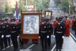 BEOGRADE, SREĆNA SLAVA! Spasovdanska litija u 19 časova, ovo je ruta kuda će se kretati! Biće održan i pomen ubijenoj deci u Ribnikaru!