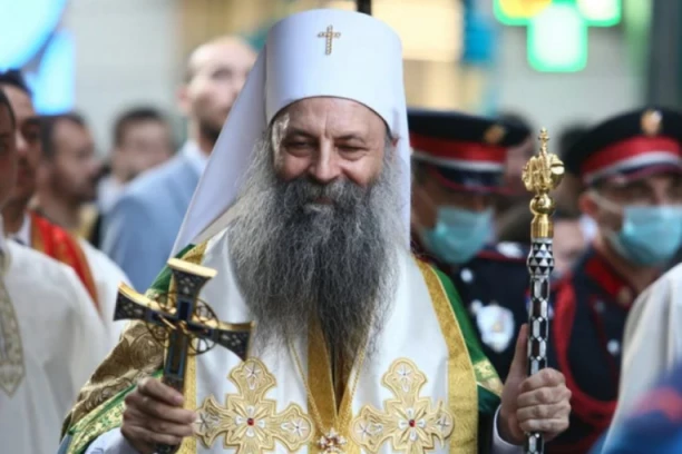 ŠOKANTNO UPOZORENJE ČUVENOG PRIMARIJUSA I TOKSIKOLOGA RADOMIRA KOVAČEVIĆA! SAČUVAJMO PORFIRIJA: Koronom nam ubili patrijarha i četiri vladike