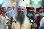 PLAĆA LI CRKVA POREZ DRŽAVI? Oglasio se patrijarh Porfirije i hejterima zapušio usta