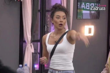 PAULA HUBLIN POSTALA ZAVISNIK: Bivša zadrugarka muku muči sa POROCIMA!  (FOTO)