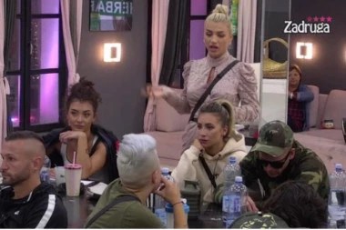 NAKON KRISTIJANA, JOŠ 5 ZADRUGARA NAPUŠTAJU ZADRUGU! Veliki šef poslao pismo, nastala panika!