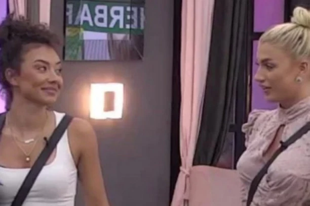 (FOTO, VIDEO) MILICA PRITAJENA LEZBEJKA? Kemezova progovorila o Matoroj i Pauli, MOŽDA MI SE DESI!