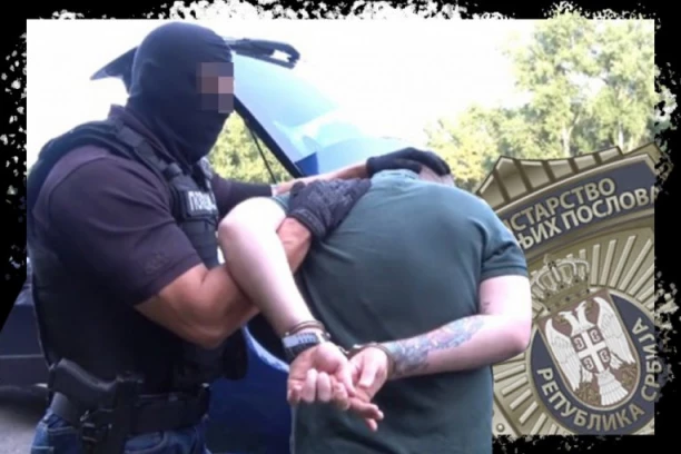 ODREĐEN PRITVOR MUŠKARCU KOJI JE GAĐAO NIKOLU DOZEROM ZA ŠEĆER! Nisam kriv, bilo je slučajno!