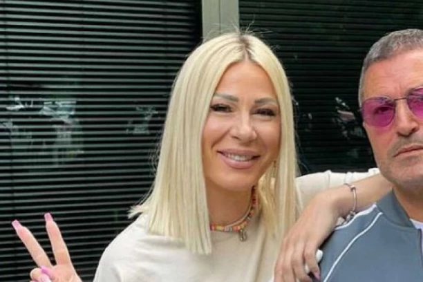 VESNA I ĐOLE ĐOGANI OTKRILI NEPOZNATE DETALJE BRAKA: Denser je u ovom trenutku shvatio da je ona prava žena za njega, a evo kako je sve POČELO!