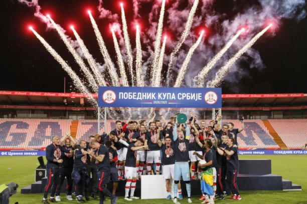 POTVRDA SA MARAKANE: Stanković POTPISAO četvorogodišnji ugovor!