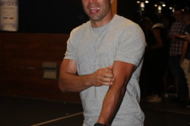 ŽARKO LAZIĆ MALTRETIRAO SUPRUGU, POLICIJA GA PRIVODILA, ALI TO NIJE SVE: Mračna prošlost voditelja isplivala na videlo, evo kako je VARAO LJUDE! (FOTO)