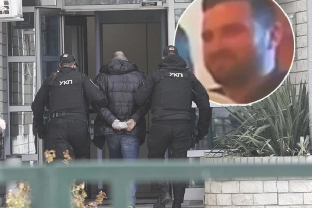 PODNETA OPTUŽNICA PROTIV INSPEKTORA SBPOK BOŽIDARA STOLIĆA!