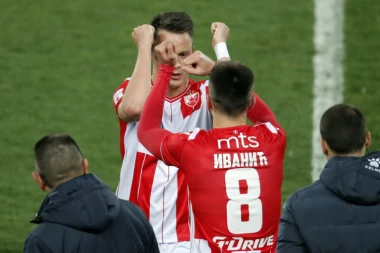 SILNO ŽELE ZVEZDINU UZDANICU: Na Marakanu stigao DŽAK PARA, ali i ULTIMATUM!