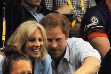 SVET BRUJI O VEZI DŽIL BAJDEN SA HARIJEM! Njih dvoje se ne odvajaju: Žena predsednika SAD previše vremena provodi s princom