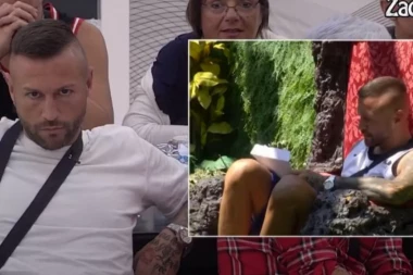 (VIDEO) NEVIĐENI SKANDAL: Zadrugari ugledali momenat kad Ša VRAĆA Tarin dug, pa ga brutalno ISMEVALI I PONIZILI!