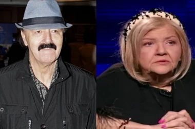 OCRNILA HARISA, A EVO ŠTA JE REKLA O CECI I KARLEUŠI: Marina otkrila kako je raditi s najvećim ZVEZDAMA!