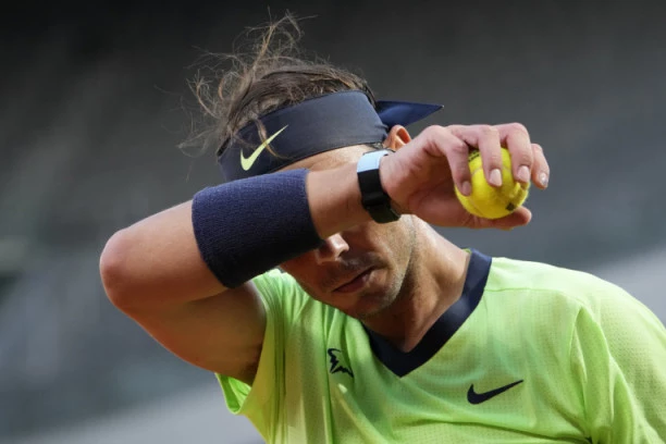 ŠPANAC POTKAČIO ĐOKOVIĆA: Nadal i Federer u FOKUSU!