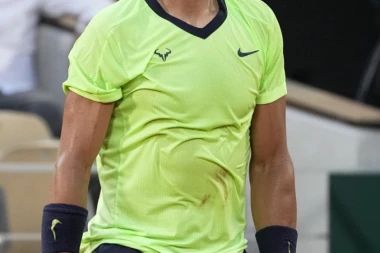 NISAM IMAO ŠANSE: Nadal na ivici SUZA posle poraza od Noleta